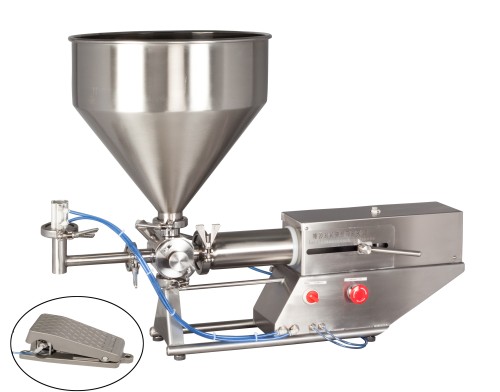 FD 500 filling machine (without table)