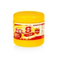 Hand washing gel with abrasive additive, 250 ml
