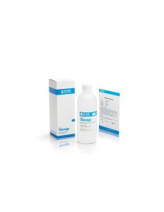 Electrode storage solution, 500 ml