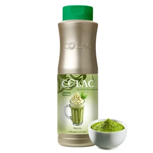 Matcha – topping for ice cream, waffles, cakes and desserts