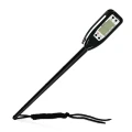 Electronic pin thermometer