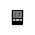 Timer – black