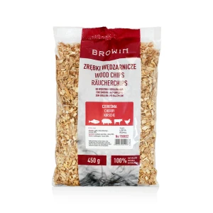Sweet cherry - wood chips for smoking and grilling