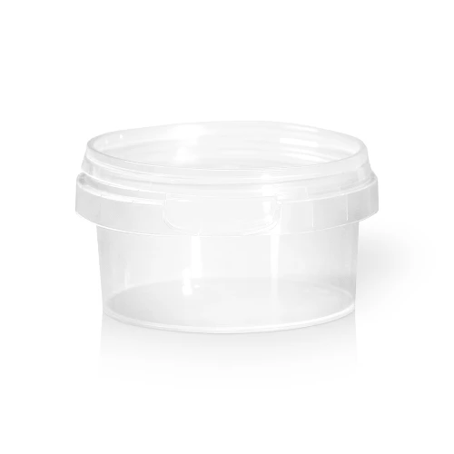 Rigid container with a seal - 80 ml