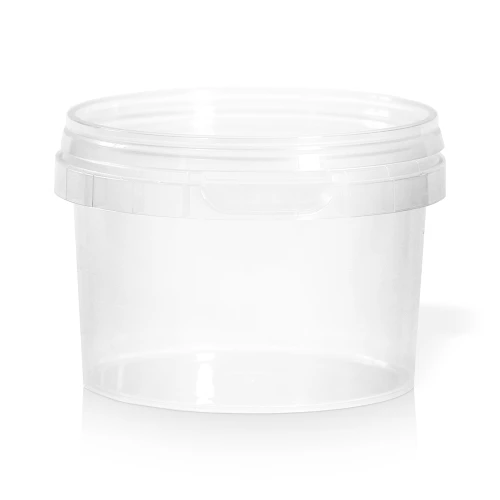 Rigid container with a seal, 280 ml