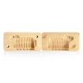 Wooden “Lamb” butter mould – elegant traditional design