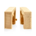 Wooden “Lamb” butter mould – elegant traditional design