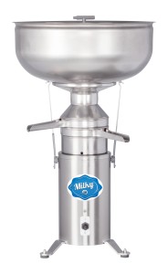 FJ 130 Stainless – milk separator and cream separator