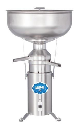FJ 130 Stainless - milk separator – cream separator