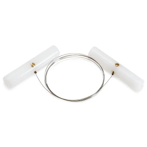 130 cm cheese wire cutter – professional cheese-cutting tool