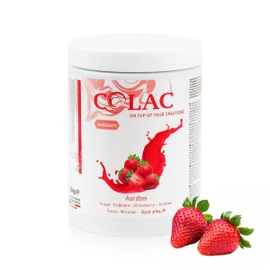 Strawberry - Variegato paste for ice cream and desserts - 1,15 kg