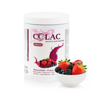Forest fruits - Variegato paste for ice cream and desserts - 1,15 kg
