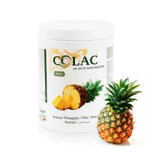 Pineapple - Paste for ice cream and desserts - 1,15 kg