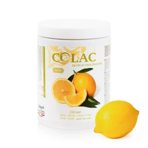 Lemon - Paste for ice cream and desserts - 1,15 kg