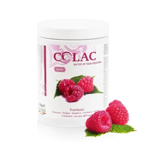 Raspberry - Paste for ice cream and desserts - 1,15 kg