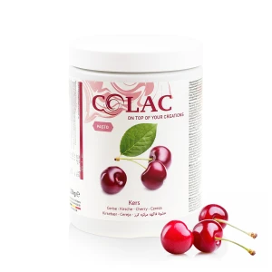 Sour cherry - Paste for ice cream and desserts - 1,15 kg