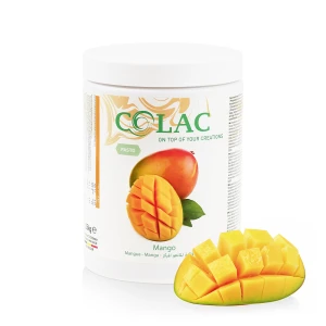 Mango - Paste for ice cream and desserts - 1,15 kg
