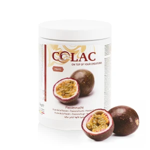 Passion fruit - Paste for ice cream and desserts - 1,15 kg