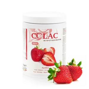 Strawberry - Paste for ice cream and desserts - 1,15 kg