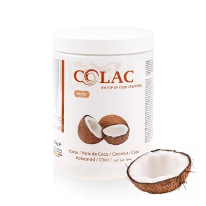 Coconut - Paste for ice cream and desserts - 1,15 kg