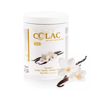 Bourbon Vanilla - Paste for ice cream and desserts - 1,15 kg