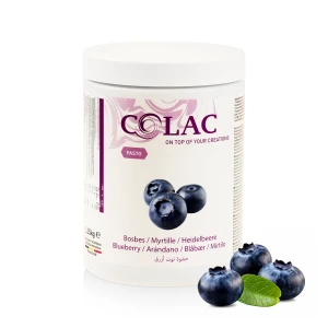 Blueberry - Paste for ice cream and desserts - 1,15 kg