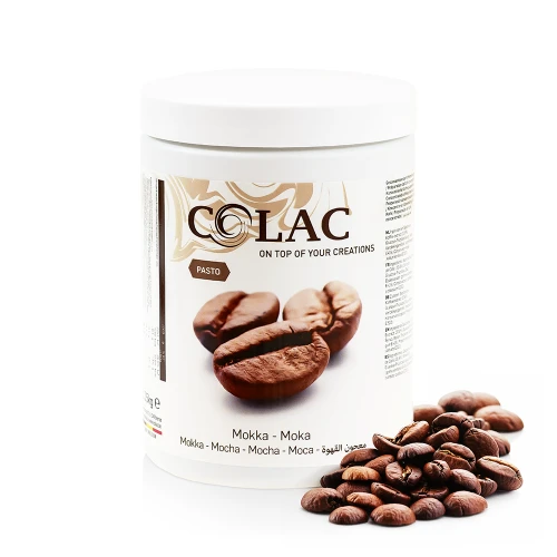 Mocha Coffee - Paste for ice cream and desserts - 1,15 kg