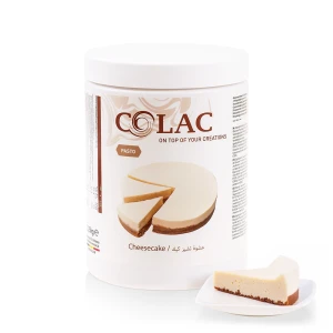 Cheesecake - Paste for ice cream and desserts - 1,15 kg