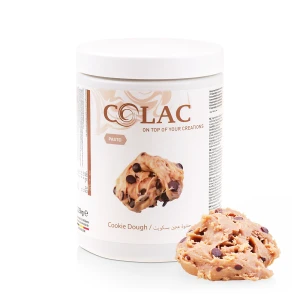 Cookie Dough - Flavour Paste for Ice Cream and Desserts - 1.15 kg