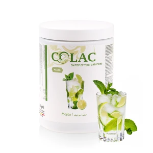 Mojito - Mint and Lime - Flavour Paste for Ice Cream and Desserts - 1.15 kg