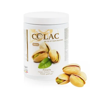 Pistachio - Flavour Paste for Ice Cream and Desserts - 1.15 kg
