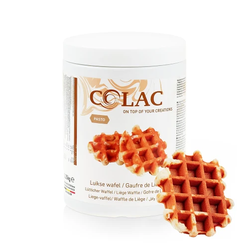 Belgian Waffle - Belgian Waffle Flavour - Flavour Paste for Ice Cream and Desserts - 1.15 kg
