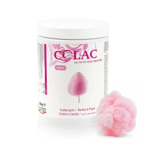 Pink Cotton Candy - Paste for ice cream and desserts - 1,15 kg