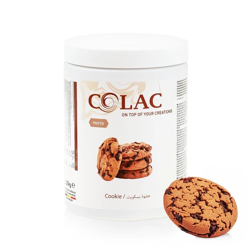 Cookie - Flavour Paste for Ice Cream and Desserts - 1.15 kg