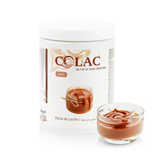 Dulce de Leche - Caramelised Milk - Flavour Paste for Ice Cream and Desserts - 1.15 kg
