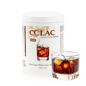 Rum & Cola - Paste for ice cream and desserts - 1,15 kg