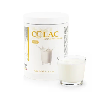 Fleur de Lait - velvety milk flavour - Paste for ice cream and desserts - 1,15 kg