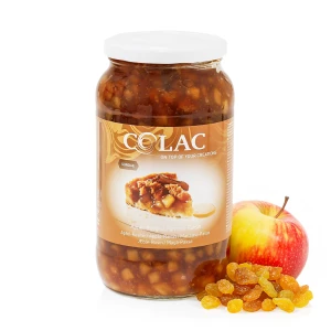 Apple-Raisin - Sundae – Premium Fruit Topping