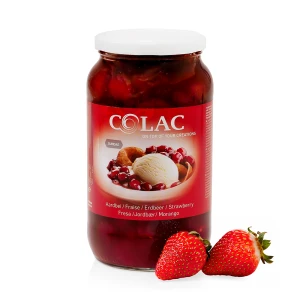 Strawberry - Sundae – Premium Fruit Topping
