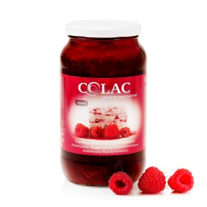 Raspberry Purée - Sundae – Premium Fruit Topping