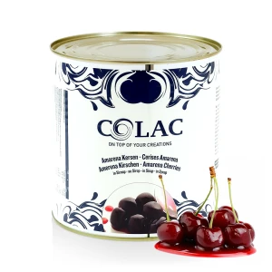 Amarena Cherries in Syrup - Sundae – Premium Fruit Topping