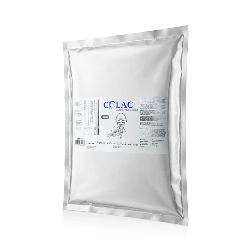 Perfect Scoop Vanilla - Ice Cream Base with a Creamy Texture and Classic Vanilla Flavour - 2 kg