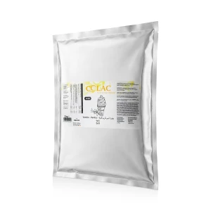 Perfect Soft Vanilla - Soft-Serve Ice Cream Base with a Creamy Texture and Classic Vanilla Flavour