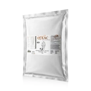 Perfect Soft Chocolate - Soft-serve ice cream base with an intense chocolate flavour
