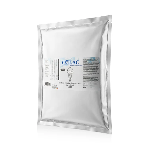 Perfect Scoop Neutral - Ice Cream Base with Perfect Balance and Complete Creative Freedom - 2 kg