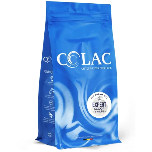 Expert Scoop Neutral - Ice Cream Base with Perfect Balance and Full Control over the Recipe