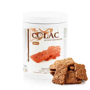 Speculoos - Paste for ice cream and desserts - 1,3 kg