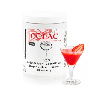 Strawberry Daiquiri - Paste for Ice Cream and Desserts - 1.15 kg