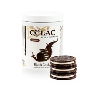 Black Cookie - Variegato paste for ice cream and desserts - 1,15 kg