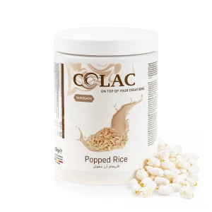 Crispy Rice & White Chocolate - Variegato Paste for Ice Cream and Desserts - 1.15 kg